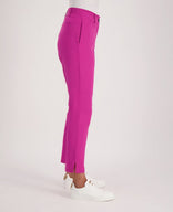 Je m'appelle Broeken Pant Chino 7/8 Travel | Very Berry