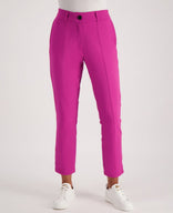 Je m'appelle Broeken Pant Chino 7/8 Travel | Very Berry