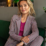 Je m'appelle Jassen Blazer Classic | Multicolor