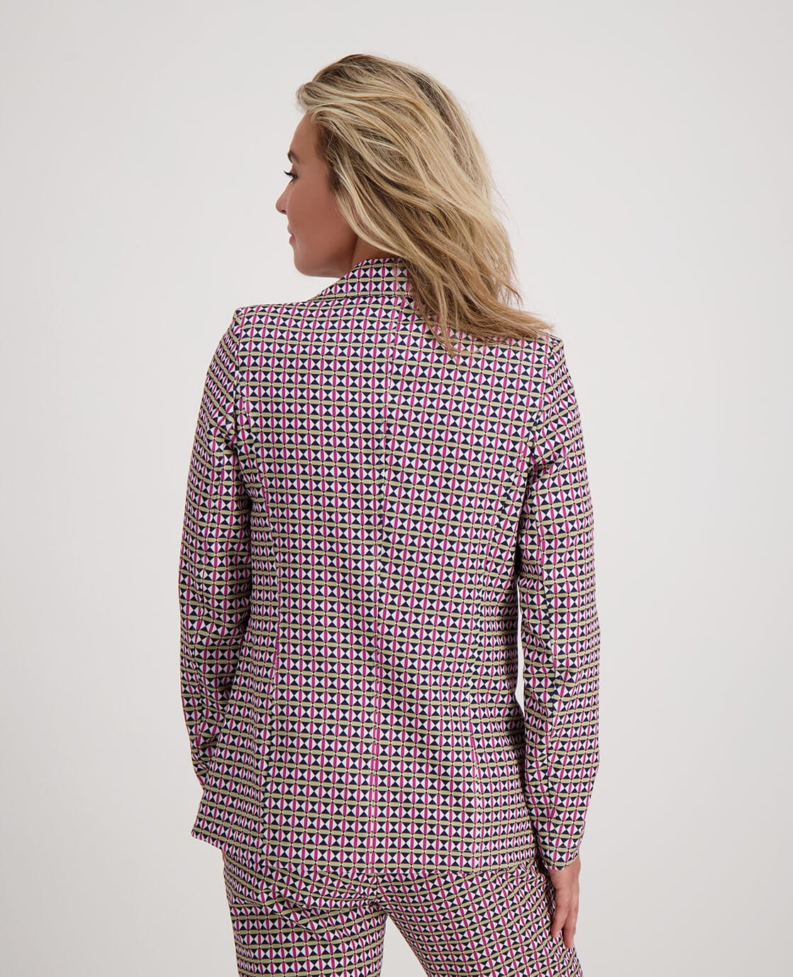 Je m'appelle Jassen Blazer Classic | Multicolor