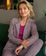 Je m'appelle Jassen Blazer Classic | Multicolor