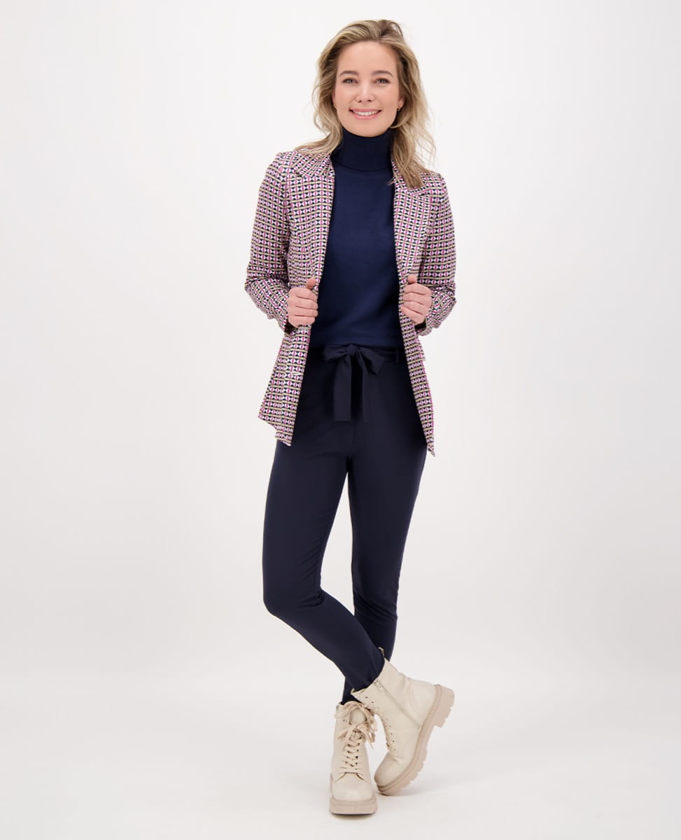 Je m'appelle Jassen Blazer Classic | Multicolor