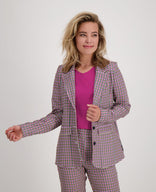 Je m'appelle Jassen Blazer Classic | Multicolor