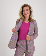 Je m'appelle Jassen Blazer Classic | Multicolor