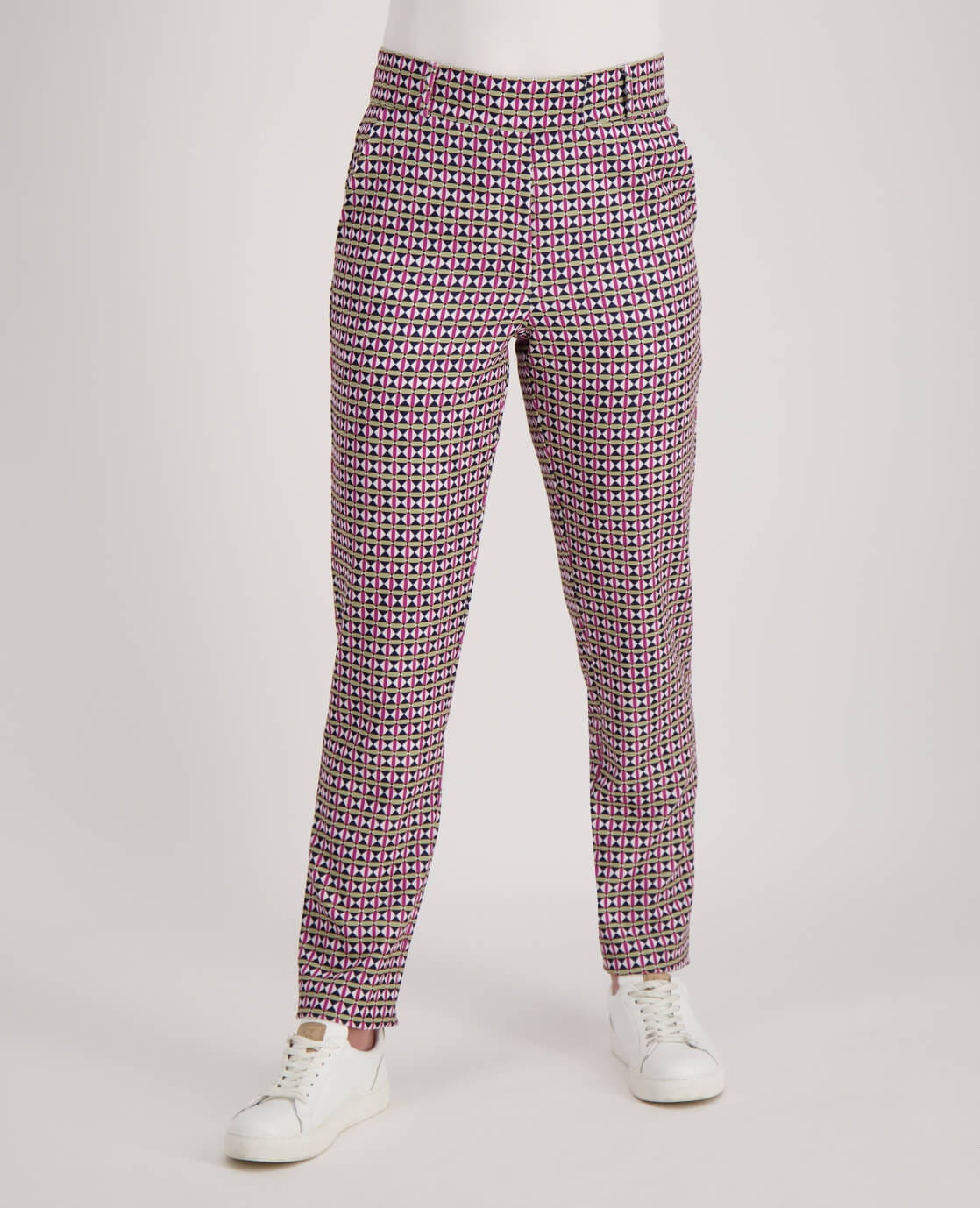 Je m'appelle Broeken Pant Chino | Multicolor