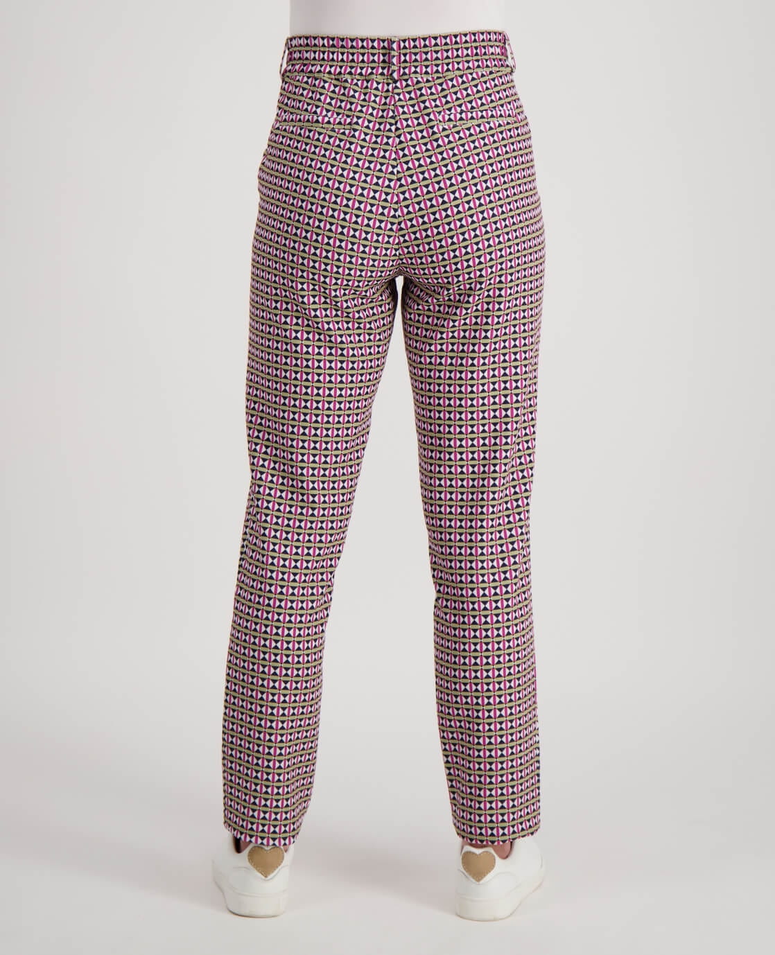 Je m'appelle Broeken Pant Chino | Multicolor