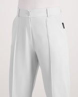Je m'appelle Broeken Pant Maye Pintuck Travel | Pearl