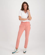 Je m'appelle Broeken Pant Ambre 7/8 Travel | Peach/Pink