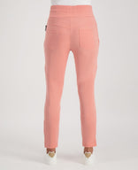 Je m'appelle Broeken Pant Ambre 7/8 Travel | Peach/Pink