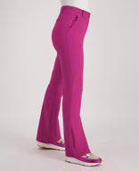 Je m'appelle Broeken Pant Flare Vienna Travel | Very Berry