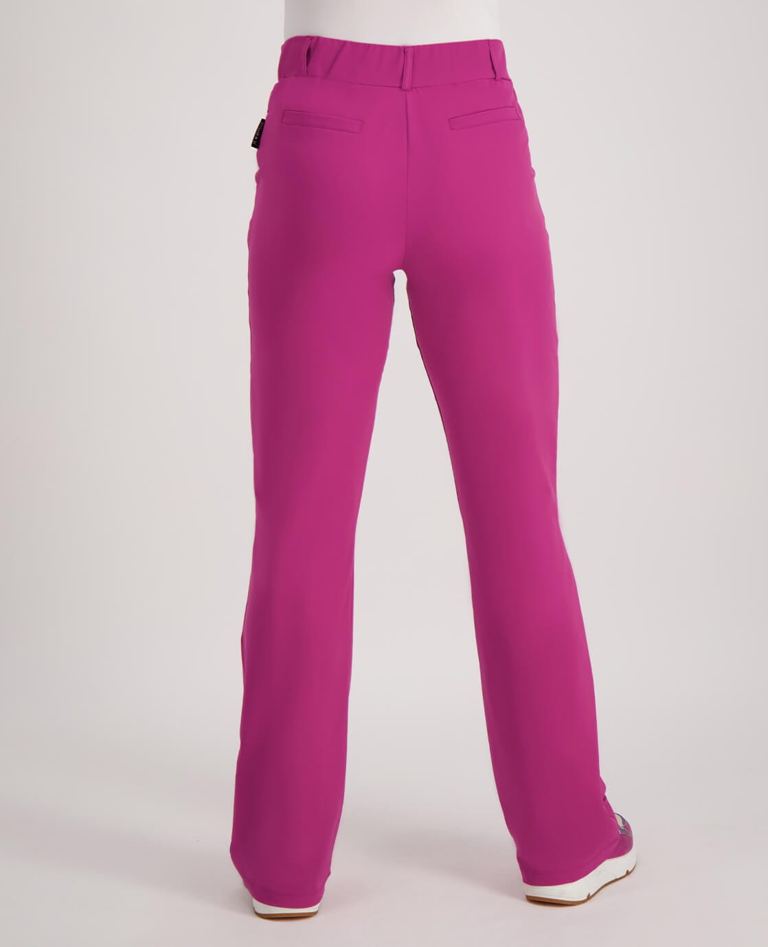Je m'appelle Broeken Pant Flare Vienna Travel | Very Berry