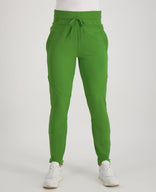 Je m'appelle Broeken Pant Ambre Travel | Salted Lime