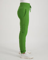 Je m'appelle Broeken Pant Ambre Travel | Salted Lime