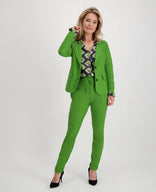 Je m'appelle Broeken Pant Ambre Travel | Salted Lime