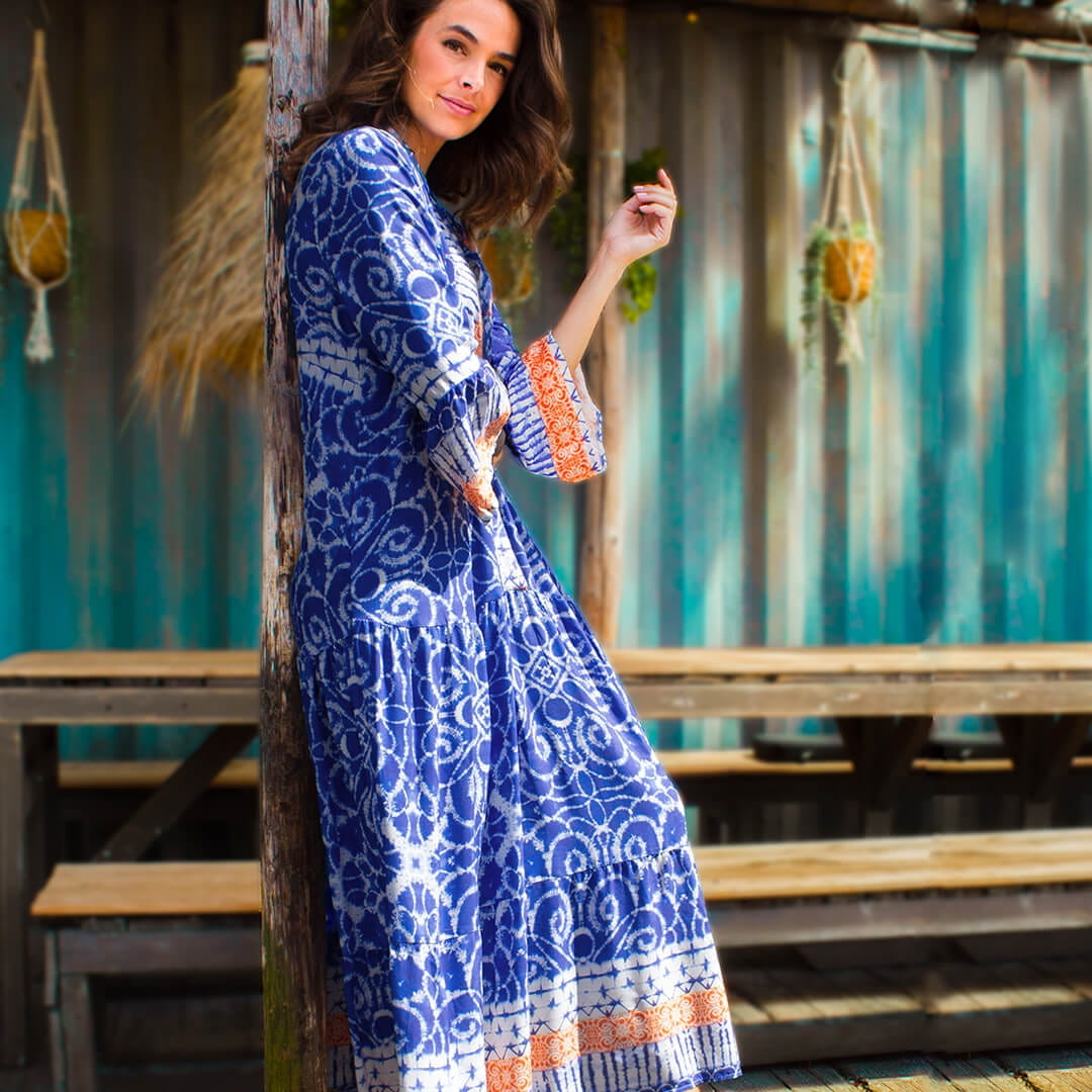 Je m'appelle Royal Blue / XS/S/M La Robe Chicago Royal Blue | Royal Blue