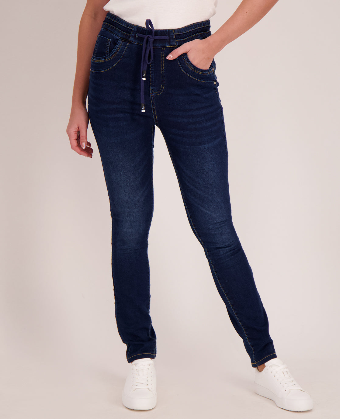 Pant Celine Jogg Denim | Dark Denim
