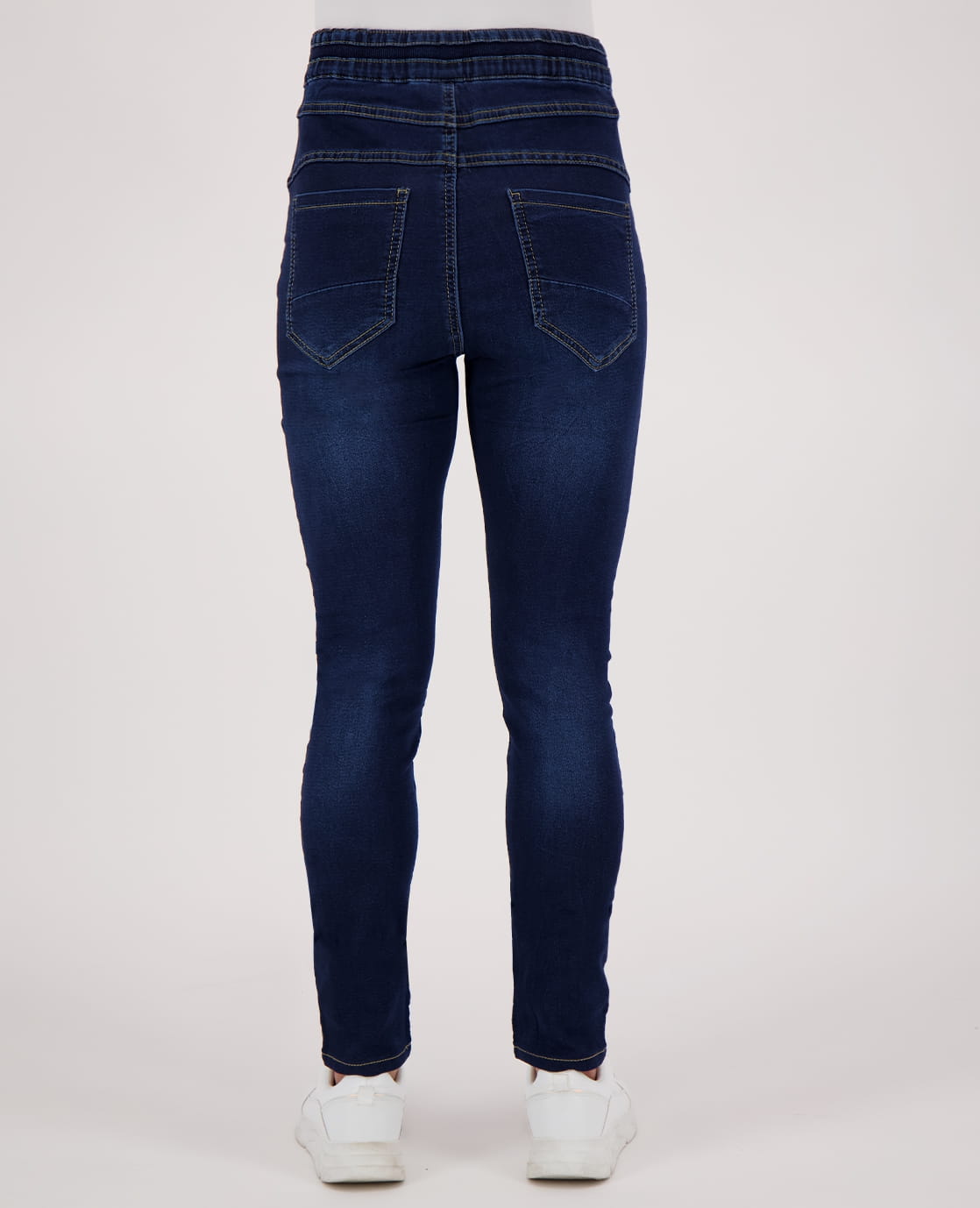 Je m'appelle Broeken Pant Celine Jogg Denim | Dark Denim