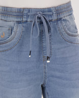 Je m'appelle Broeken Pant Celine Jogg Denim | Light Blue Denim