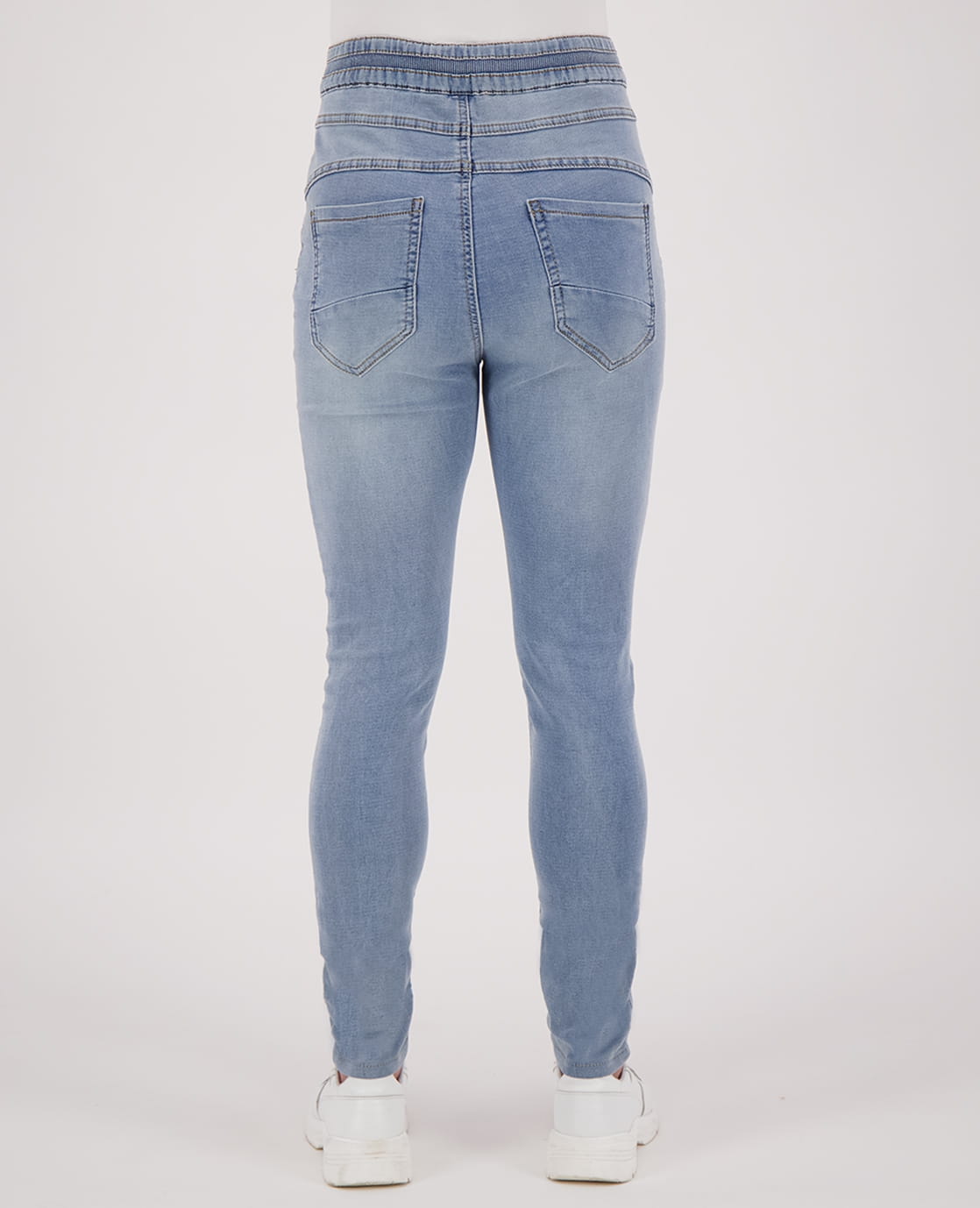 Je m'appelle Broeken Pant Celine Jogg Denim | Light Blue Denim