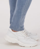 Je m'appelle Broeken Pant Celine Jogg Denim | Light Blue Denim