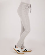 Je m'appelle Broeken Pant Celine Jogg Denim | Light Grey