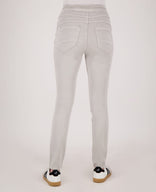 Je m'appelle Broeken Pant Celine Jogg Denim | Light Grey