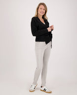 Je m'appelle Broeken Pant Celine Jogg Denim | Light Grey