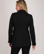 Je m'appelle Jassen Blazer Premium Travel | Zwart