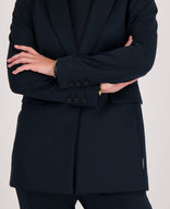 Je m'appelle Jassen Blazer Premium Travel | Donkerblauw