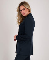 Je m'appelle Jassen Blazer Premium Travel | Midnight Blue