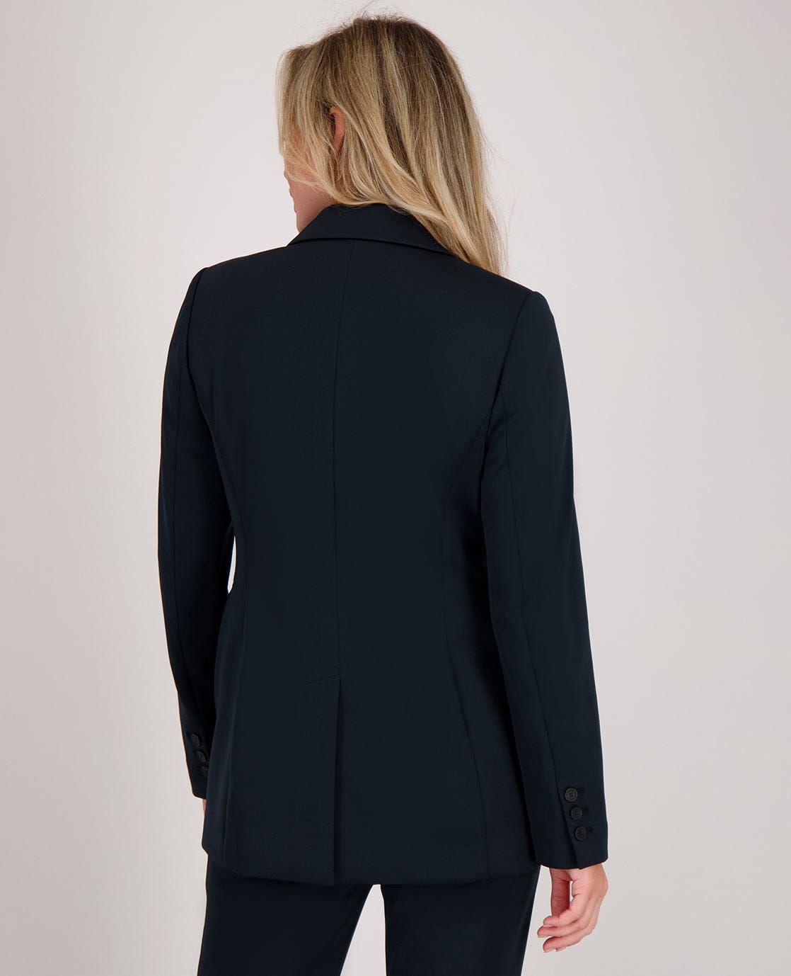 Je m'appelle Jassen Blazer Premium Travel | Donkerblauw