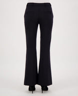 Je m'appelle Broeken Pant Flare Premium Travel | Zwart