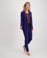 Je m'appelle Broeken Pant Regular Travel | Indigo