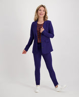 Je m'appelle Broeken Pant Regular Travel | Indigo