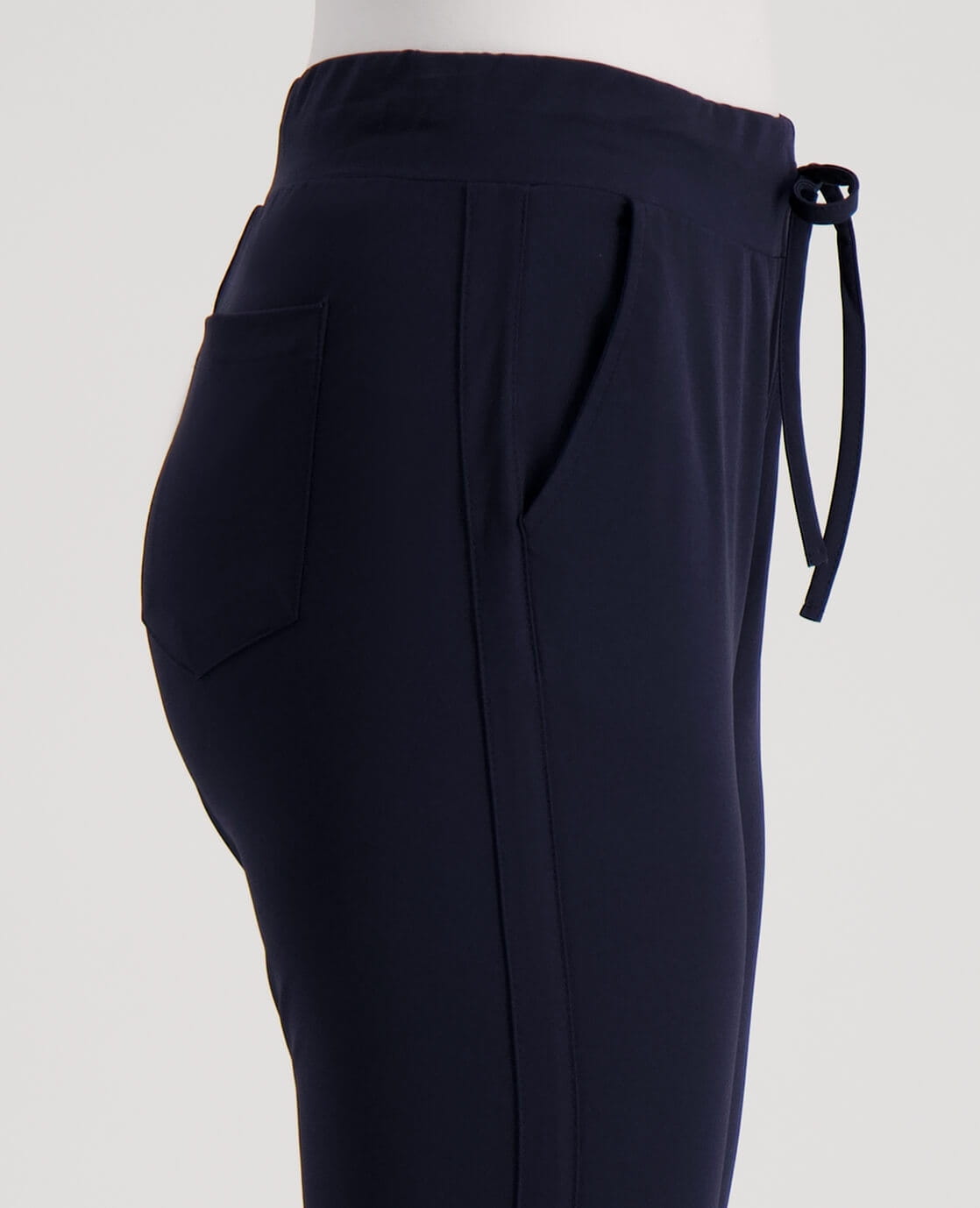 Je m'appelle Broeken Pant Cleo Travel | Donkerblauw