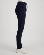 Je m'appelle Broeken Pant Cleo Travel | Donkerblauw