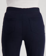 Je m'appelle Broeken Pant Cleo Travel | Donkerblauw