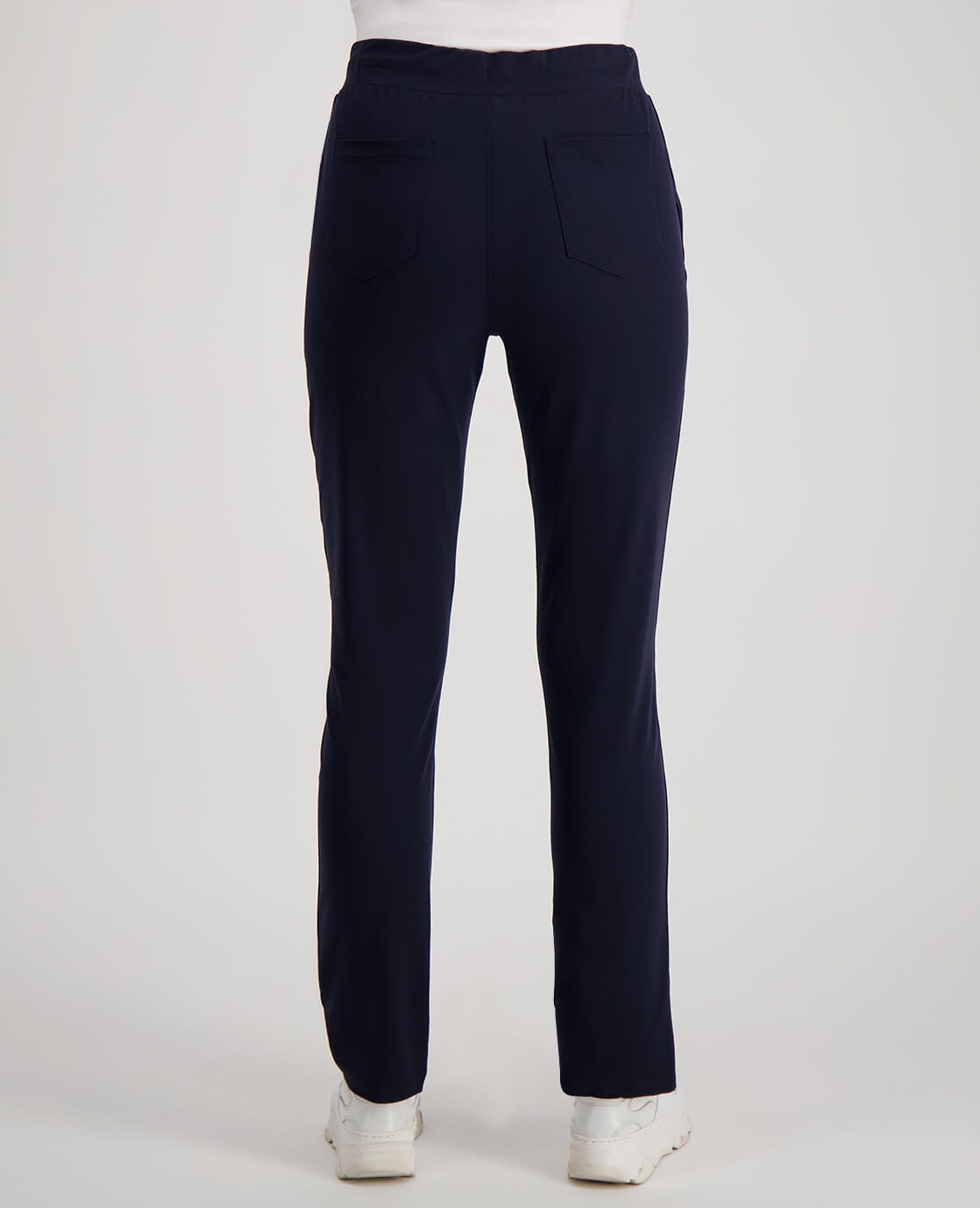 Je m'appelle Broeken Pant Cleo Travel | Donkerblauw