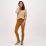 Je m'appelle Broeken Pant Jogg Denim | Camel
