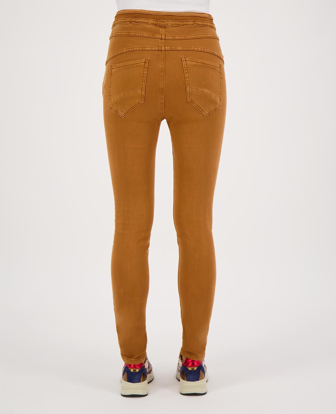 Je m'appelle Broeken Pant Jogg Denim | Camel