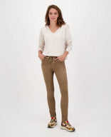 Je m'appelle Le Jogg Denim Taupe | Taupe