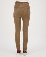 Je m'appelle Le Jogg Denim Taupe | Taupe