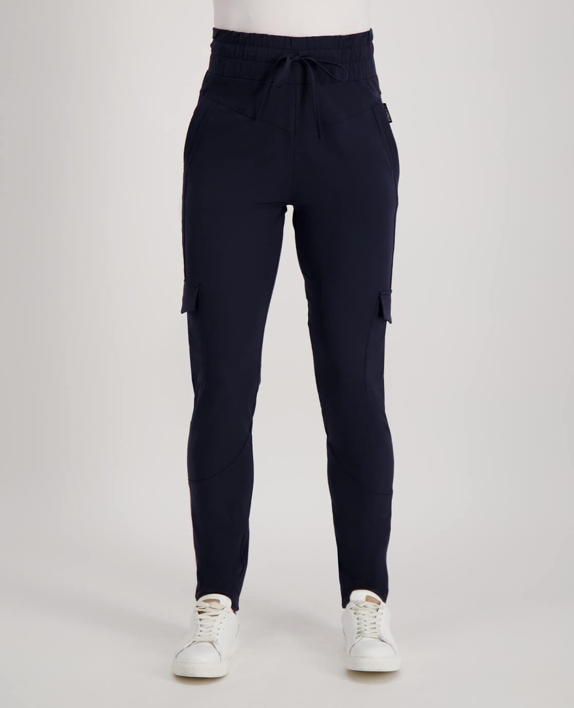 Je m'appelle Broeken Pant Elize Travel | Donkerblauw