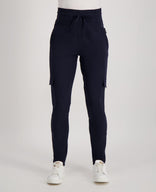 Je m'appelle Broeken Pant Elize Travel | Donkerblauw