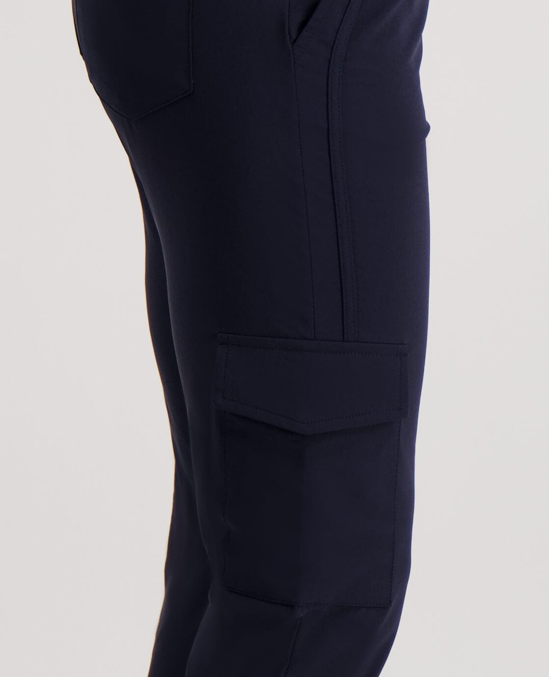 Je m'appelle Broeken Pant Elize Travel | Donkerblauw