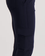 Je m'appelle Broeken Pant Elize Travel | Donkerblauw