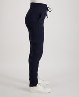 Je m'appelle Broeken Pant Elize Travel | Donkerblauw