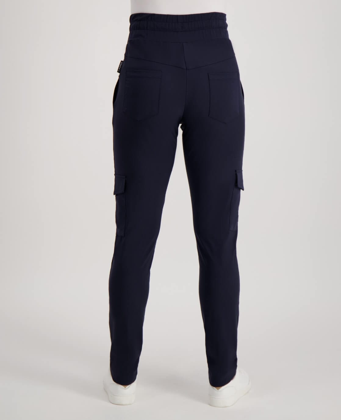 Je m'appelle Broeken Pant Elize Travel | Donkerblauw