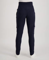 Je m'appelle Broeken Pant Elize Travel | Donkerblauw