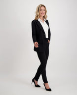 Je m'appelle Jassen Blazer Charmante Travel | Zwart